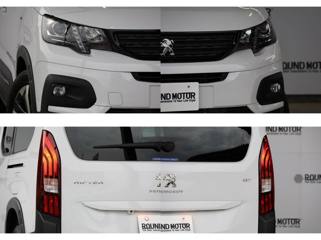 PEUGEOT PEUGEOT RIFTER 2024