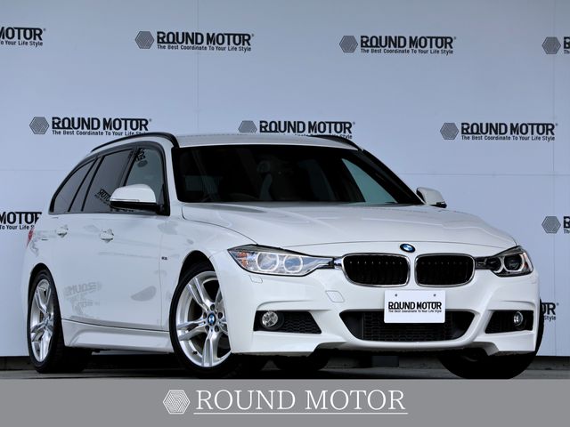 BMW BMW 3series TOURING 2013