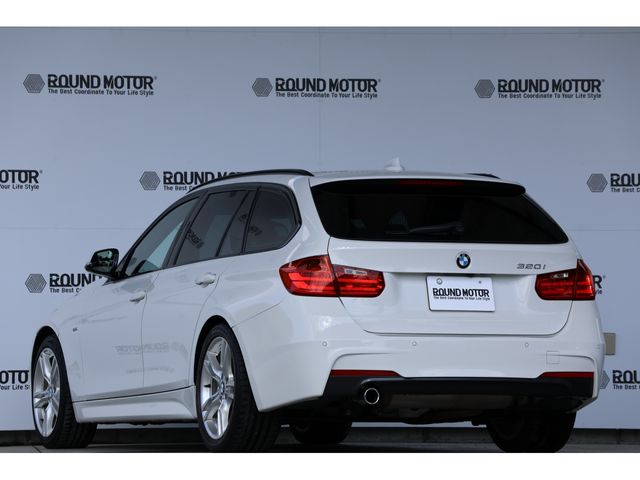 BMW BMW 3series TOURING 2013