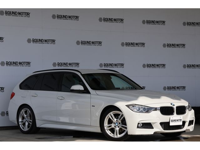 BMW BMW 3series TOURING 2013
