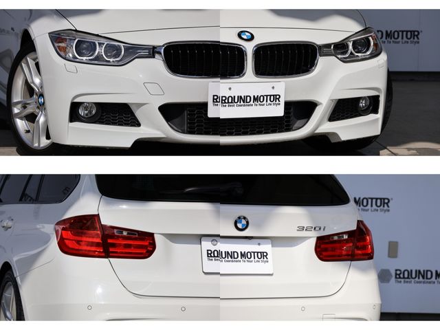 BMW BMW 3series TOURING 2013