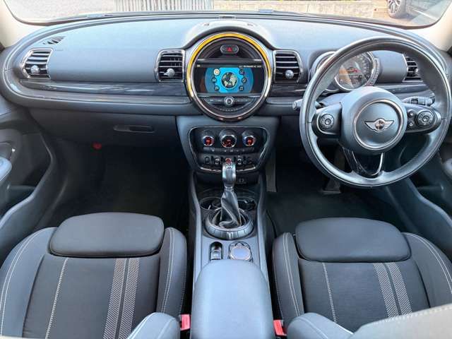 BMW BMW MINI COOPER SD CLUBMAN 2017