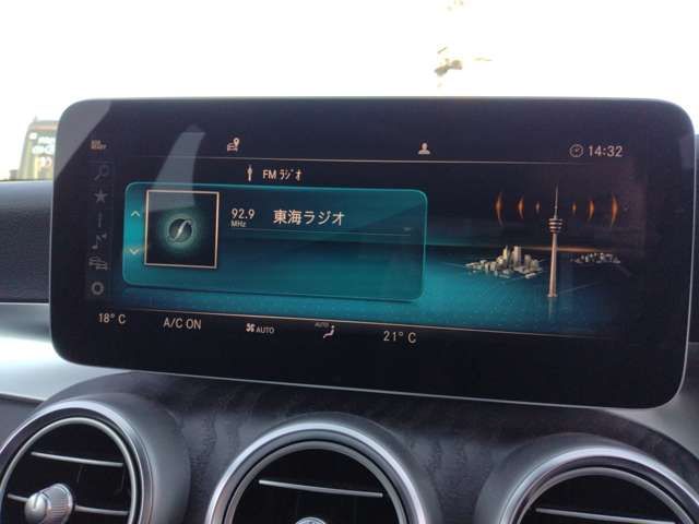 MERCEDES BENZ MERCEDES BENZ C class wagon 2018