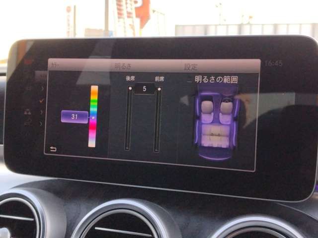 MERCEDES BENZ MERCEDES BENZ C class wagon 2018