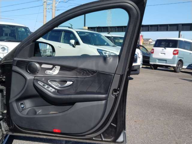 MERCEDES BENZ MERCEDES BENZ C class wagon 2018