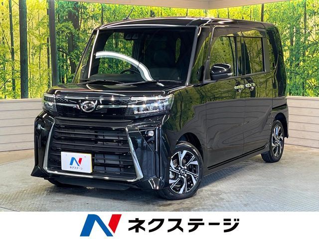 DAIHATSU TANTO CUSTOM 2023