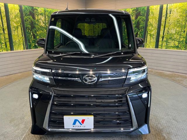 DAIHATSU TANTO CUSTOM 2023