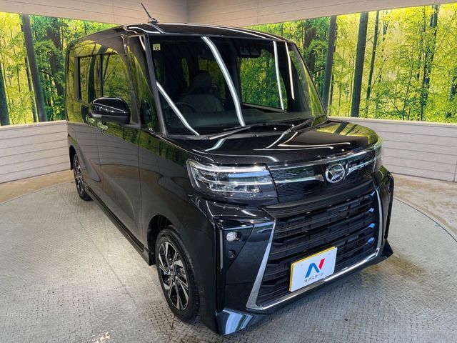 DAIHATSU TANTO CUSTOM 2023