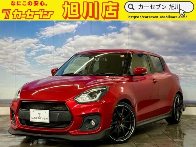 SUZUKI SWIFT 2020