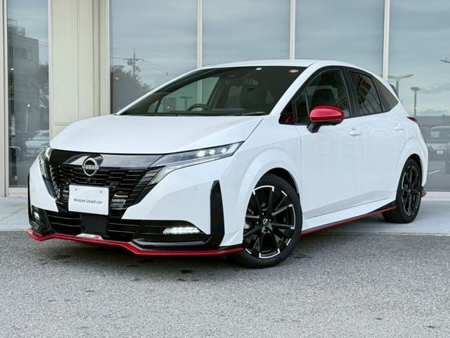 NISSAN AURA 2023