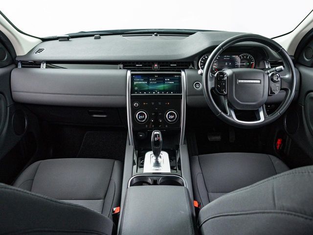 ROVER ROVER DISCOVERY SPORTS 2021