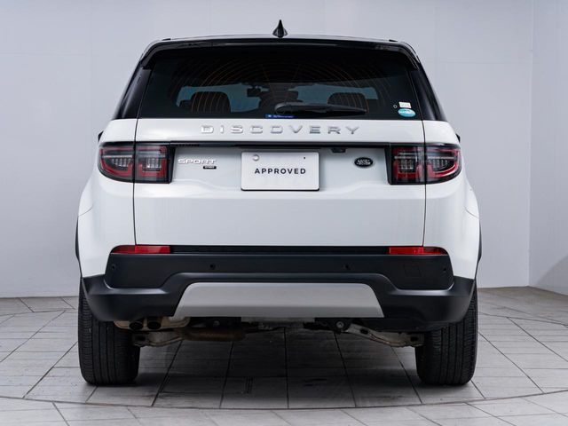 ROVER ROVER DISCOVERY SPORTS 2021