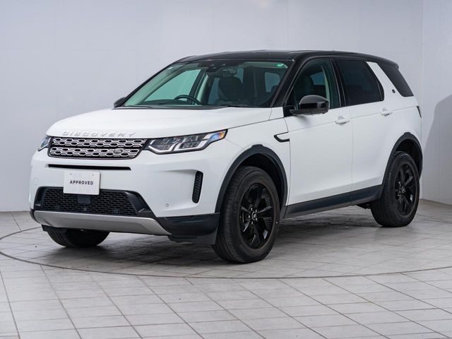 ROVER ROVER DISCOVERY SPORTS 2021