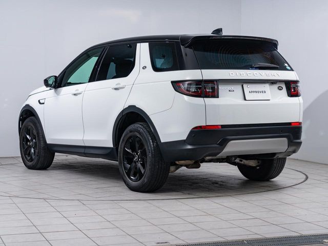 ROVER ROVER DISCOVERY SPORTS 2021