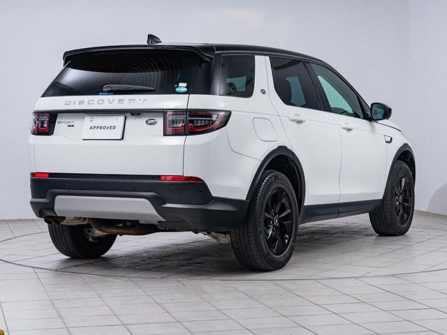 ROVER ROVER DISCOVERY SPORTS 2021