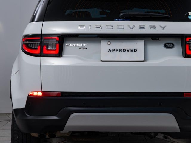 ROVER ROVER DISCOVERY SPORTS 2021