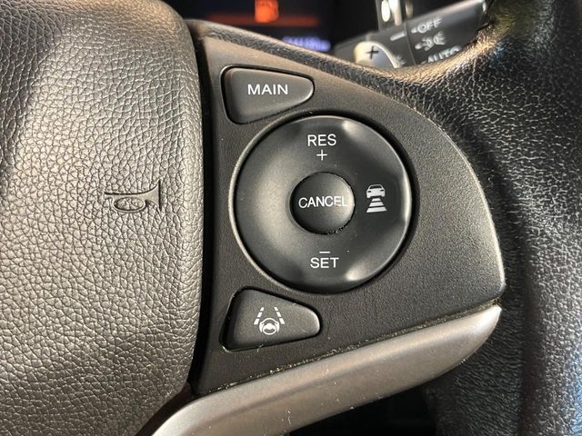 HONDA SHUTTLE HYBRID 2018