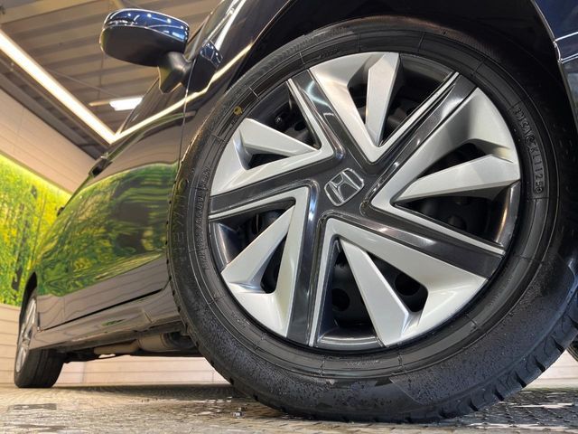 HONDA SHUTTLE HYBRID 2018