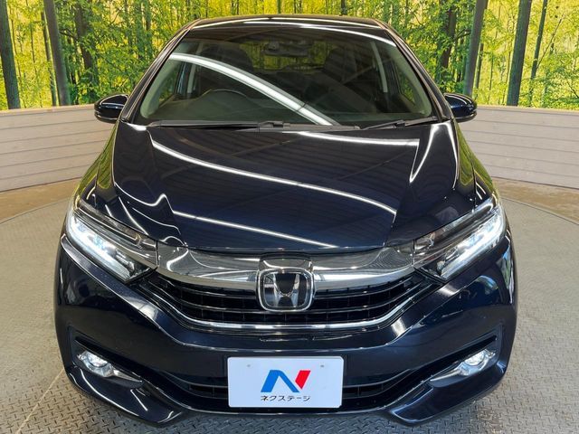 HONDA SHUTTLE HYBRID 2018