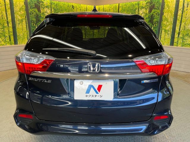 HONDA SHUTTLE HYBRID 2018