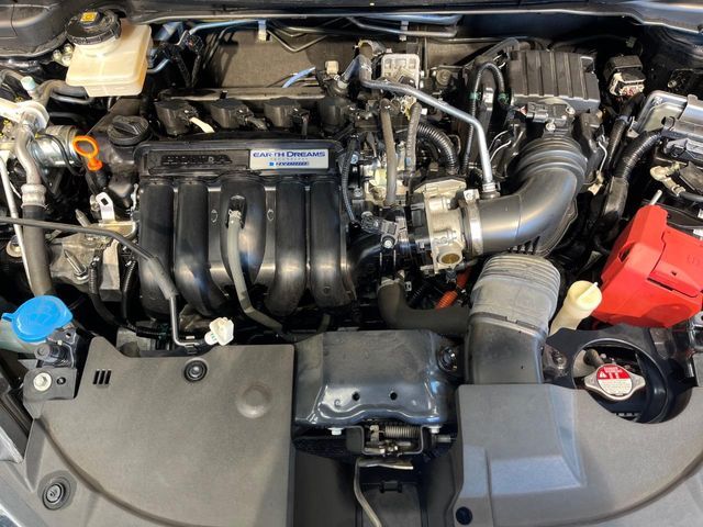 HONDA SHUTTLE HYBRID 2018