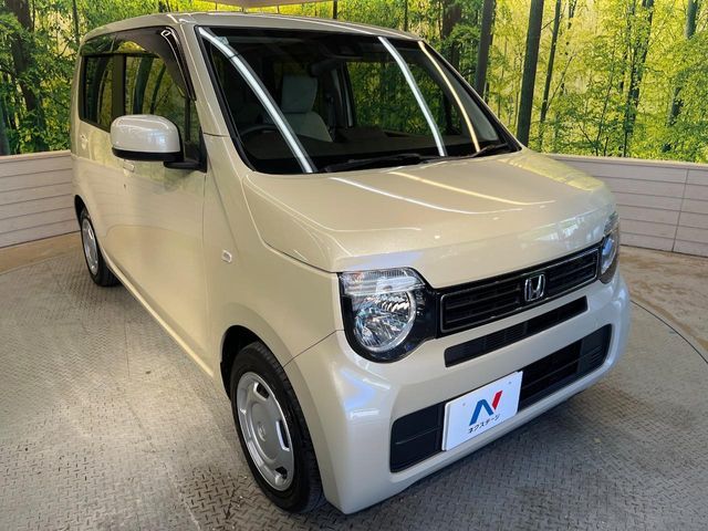 HONDA N-WGN 2021