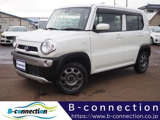 MAZDA FLAIR CROSSOVER 4WD 2016