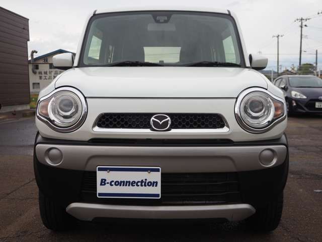 MAZDA FLAIR CROSSOVER 4WD 2016