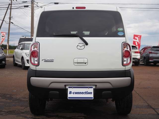 MAZDA FLAIR CROSSOVER 4WD 2016