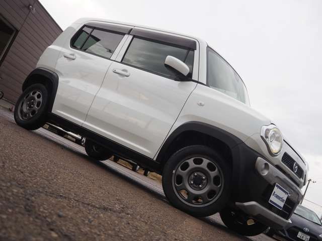 MAZDA FLAIR CROSSOVER 4WD 2016