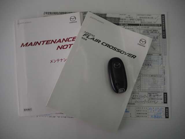 MAZDA FLAIR CROSSOVER 4WD 2016