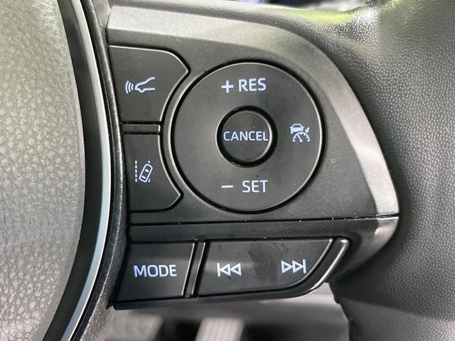 TOYOTA RAV4 HYBRID 4WD 2020