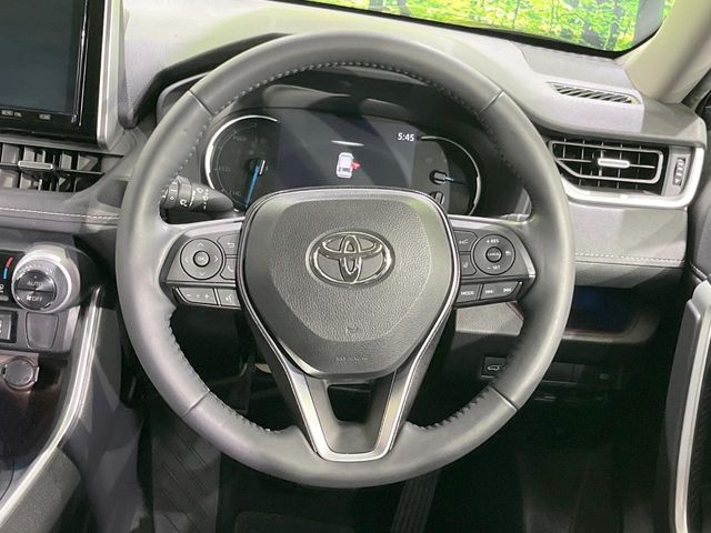 TOYOTA RAV4 HYBRID 4WD 2020