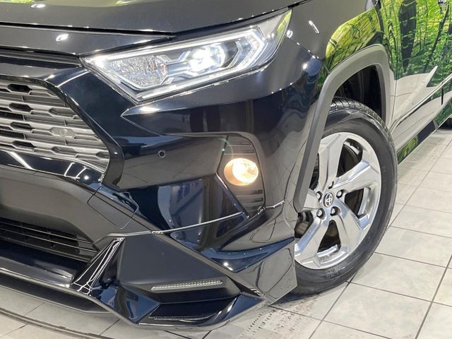 TOYOTA RAV4 HYBRID 4WD 2020