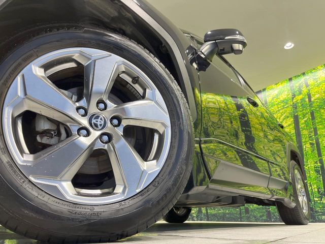 TOYOTA RAV4 HYBRID 4WD 2020