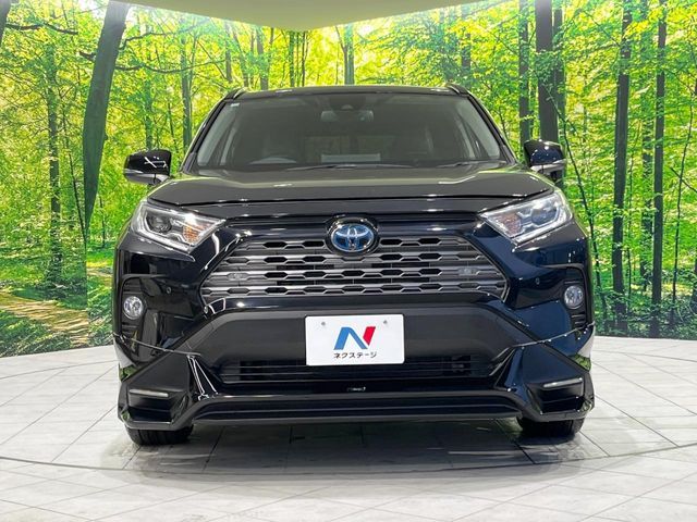 TOYOTA RAV4 HYBRID 4WD 2020