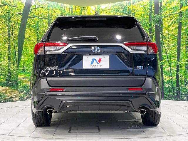 TOYOTA RAV4 HYBRID 4WD 2020