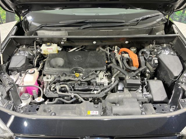 TOYOTA RAV4 HYBRID 4WD 2020