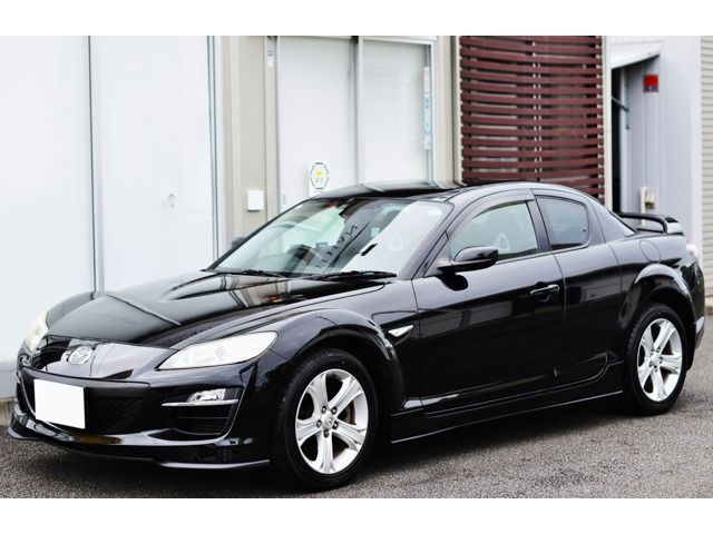 MAZDA RX-8 2009