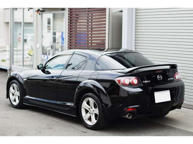 MAZDA RX-8 2009