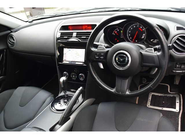MAZDA RX-8 2009