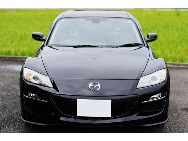 MAZDA RX-8 2009
