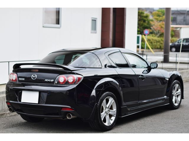 MAZDA RX-8 2009