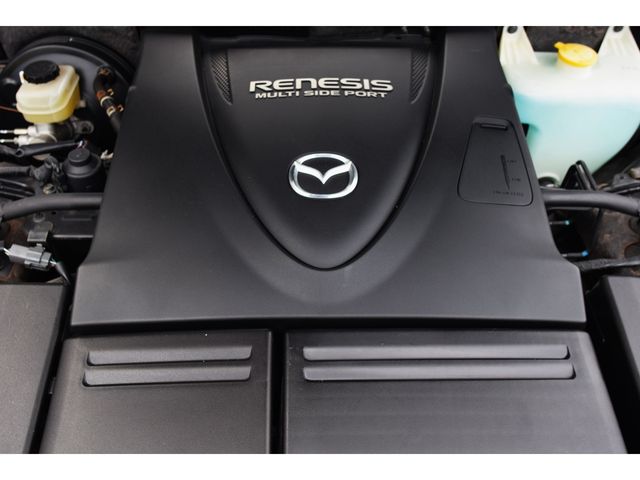 MAZDA RX-8 2009