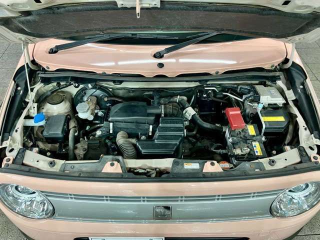 SUZUKI ALTO LAPIN 4WD 2018