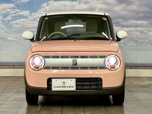 SUZUKI ALTO LAPIN 4WD 2018