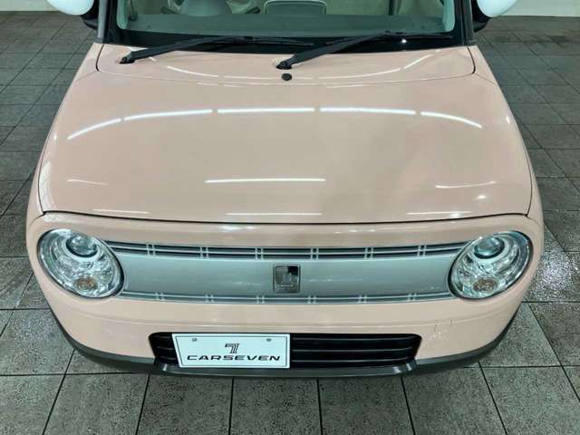 SUZUKI ALTO LAPIN 4WD 2018