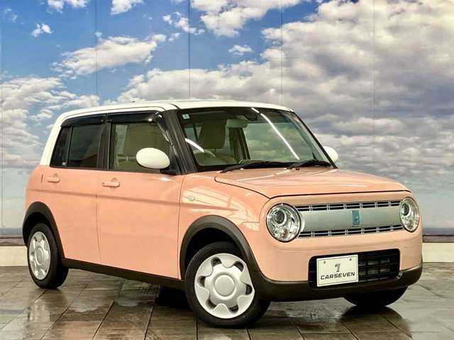 SUZUKI ALTO LAPIN 4WD 2018