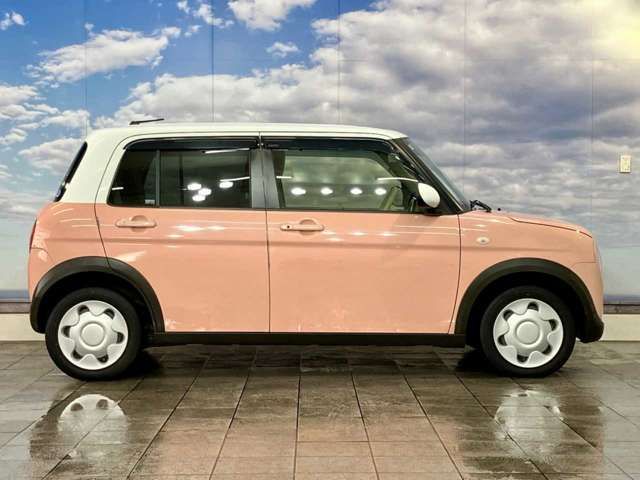 SUZUKI ALTO LAPIN 4WD 2018