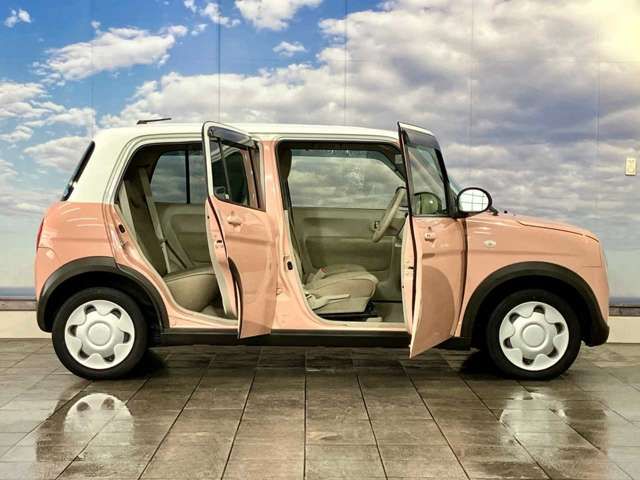 SUZUKI ALTO LAPIN 4WD 2018